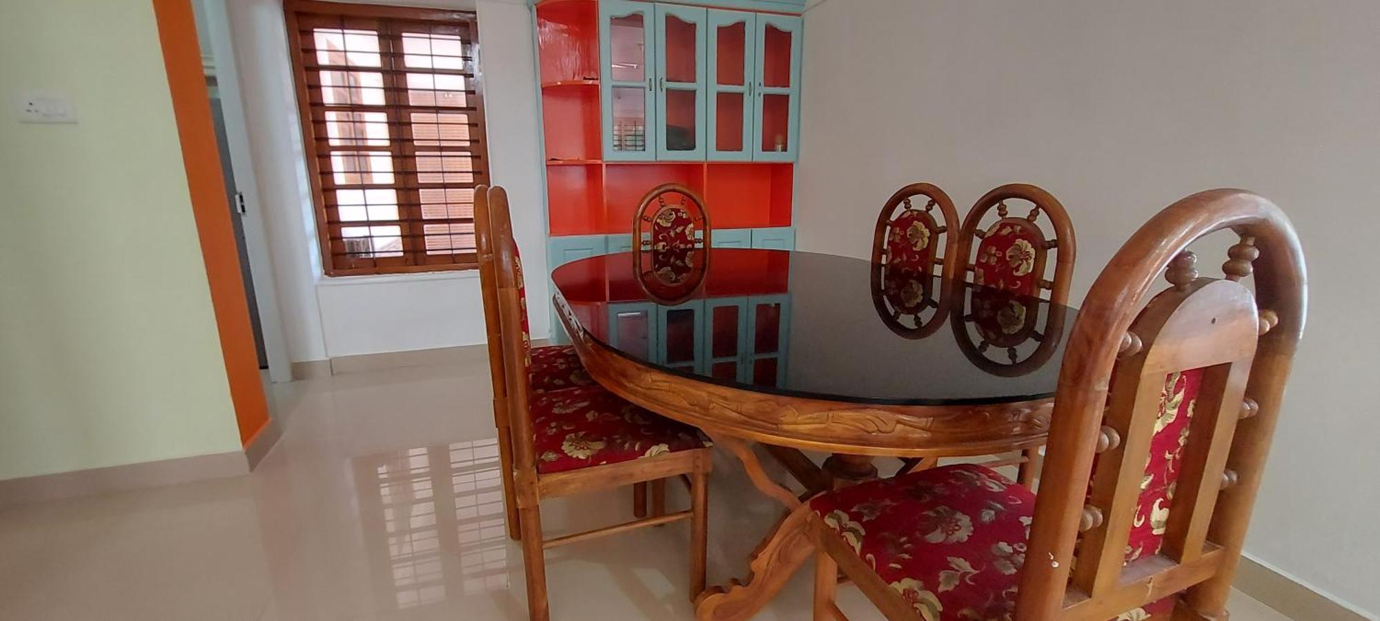 Orange Valley Homestay Thiruvananthapuram ภายนอก รูปภาพ