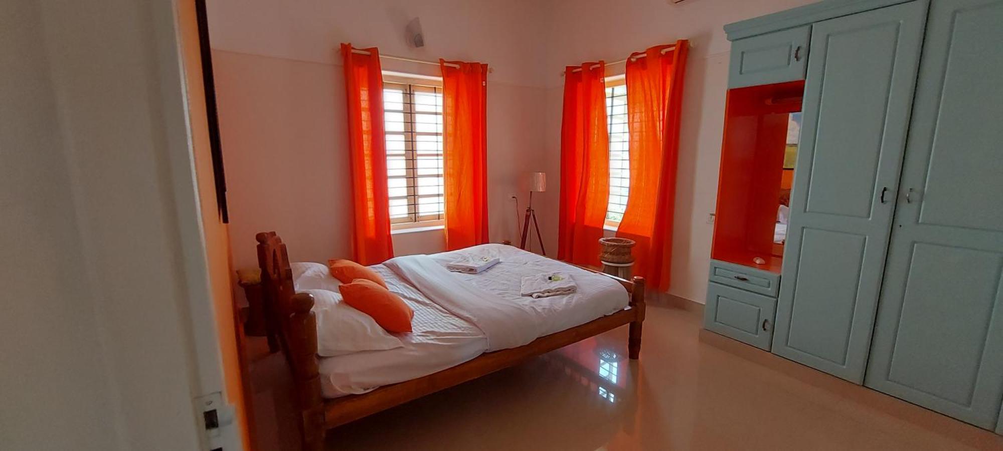 Orange Valley Homestay Thiruvananthapuram ภายนอก รูปภาพ