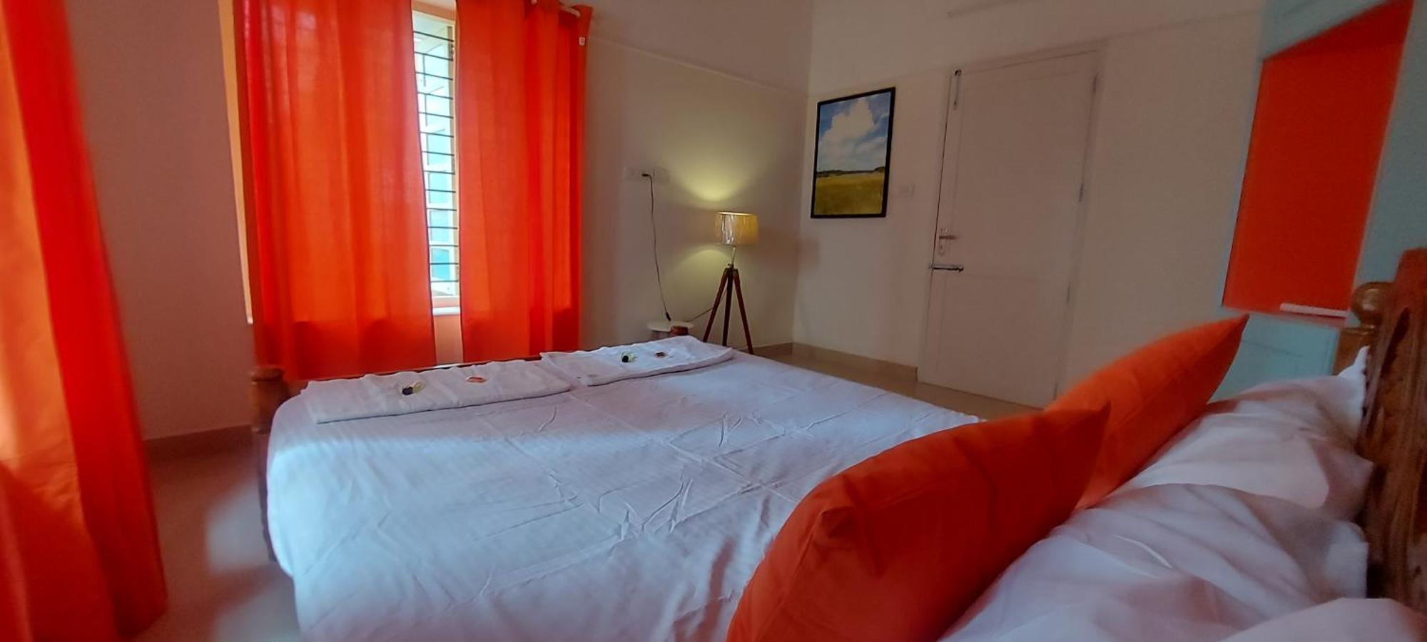 Orange Valley Homestay Thiruvananthapuram ภายนอก รูปภาพ