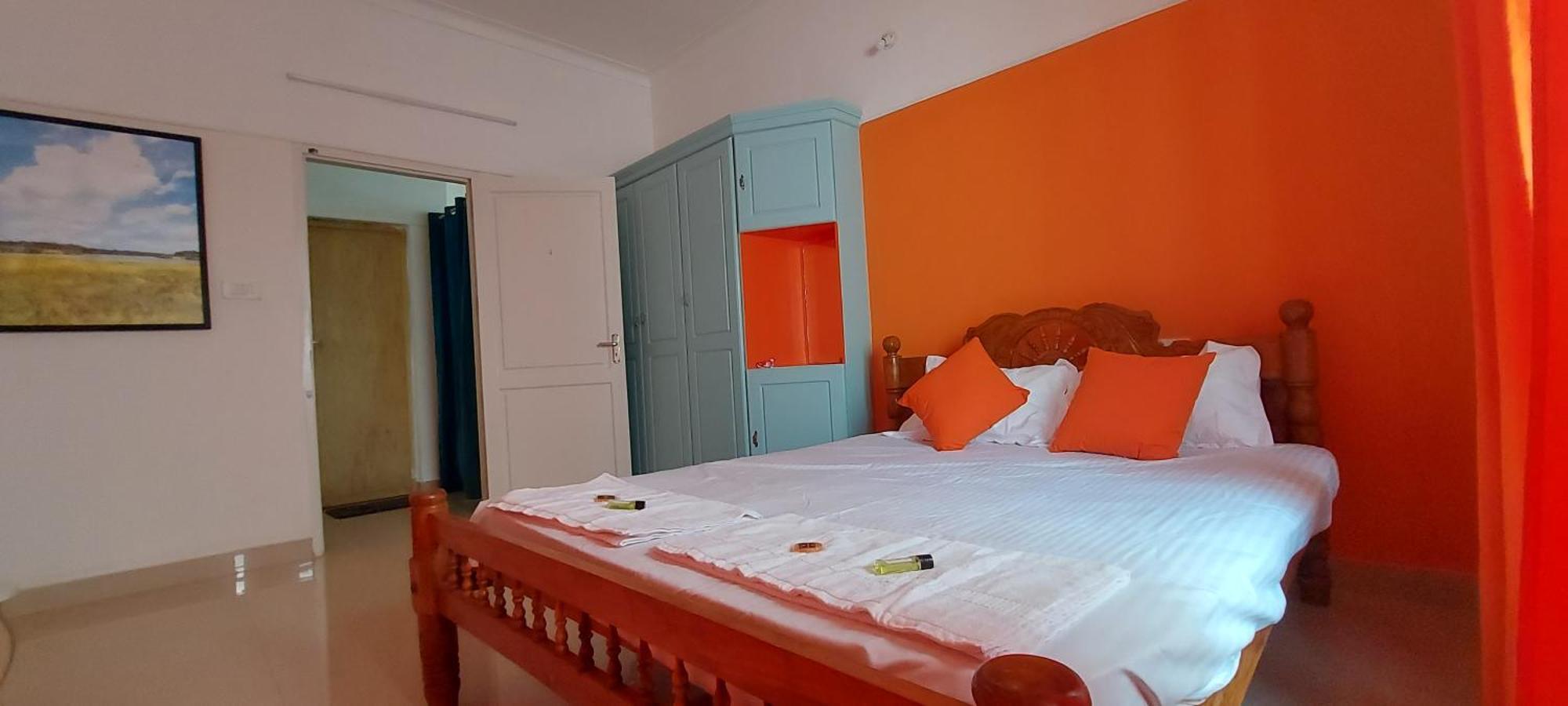 Orange Valley Homestay Thiruvananthapuram ภายนอก รูปภาพ